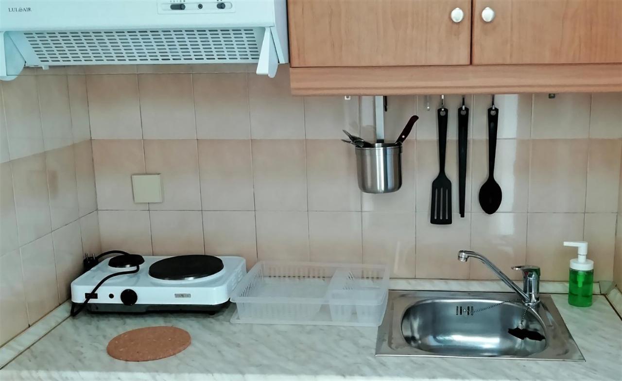 Irene Studios Нидри Экстерьер фото
