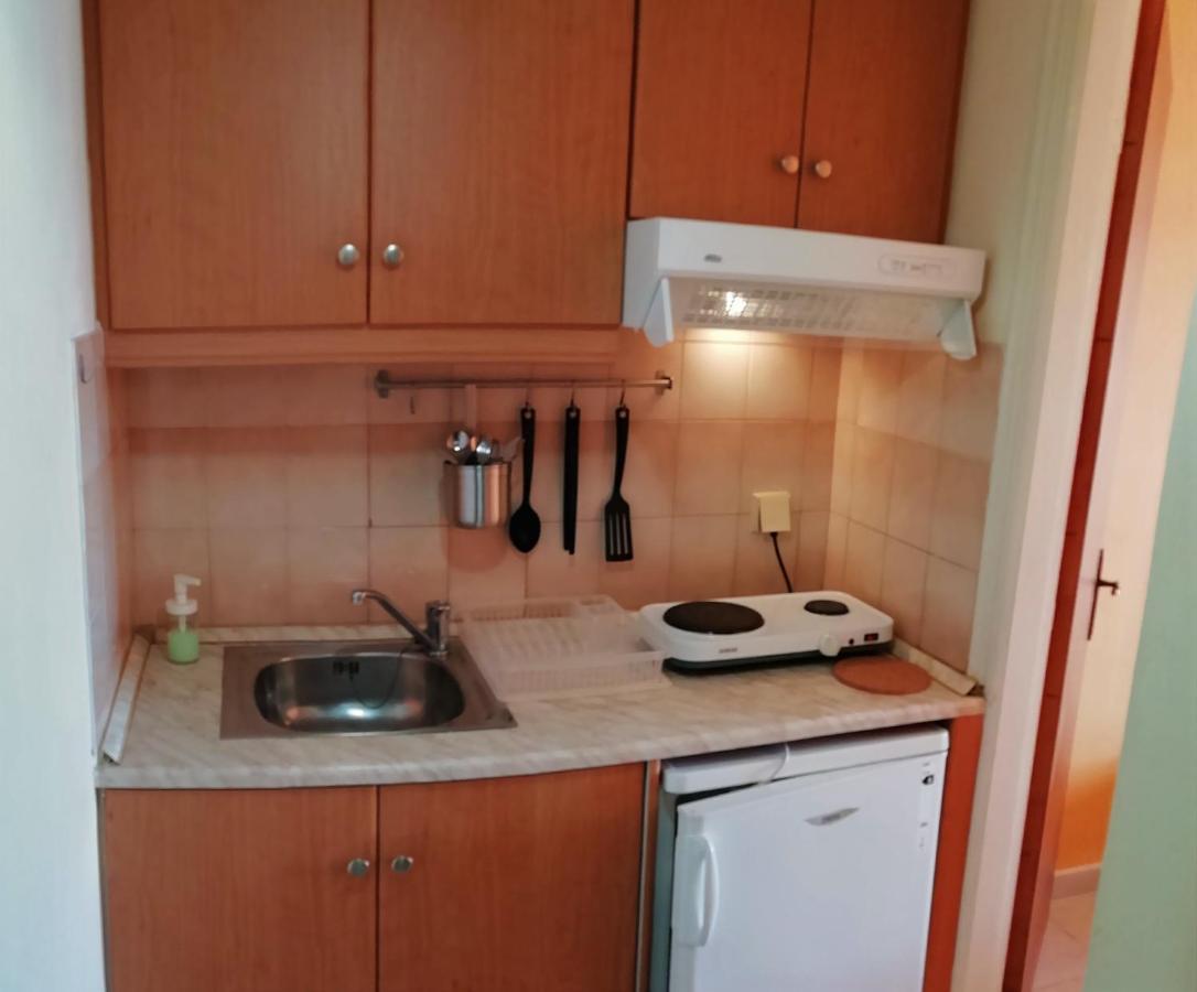 Irene Studios Нидри Экстерьер фото